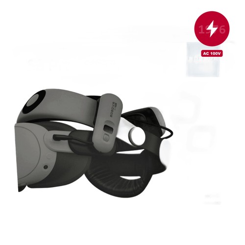 Bobovr head strap unopened - head,