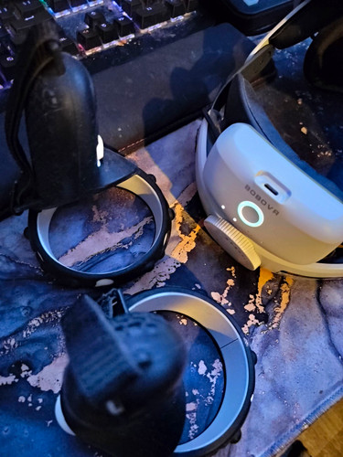 Bobovr standalone headset - vr,