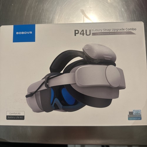 Brand new bobovr p4u battery - new,