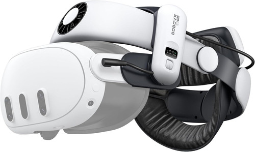 Bobovr pro battery strap - pro,