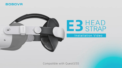 Bobovr head strap for - -,