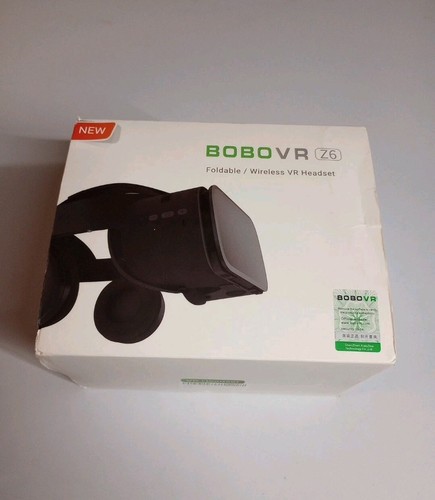 Bobovr foldable wireless - bobovr, z6